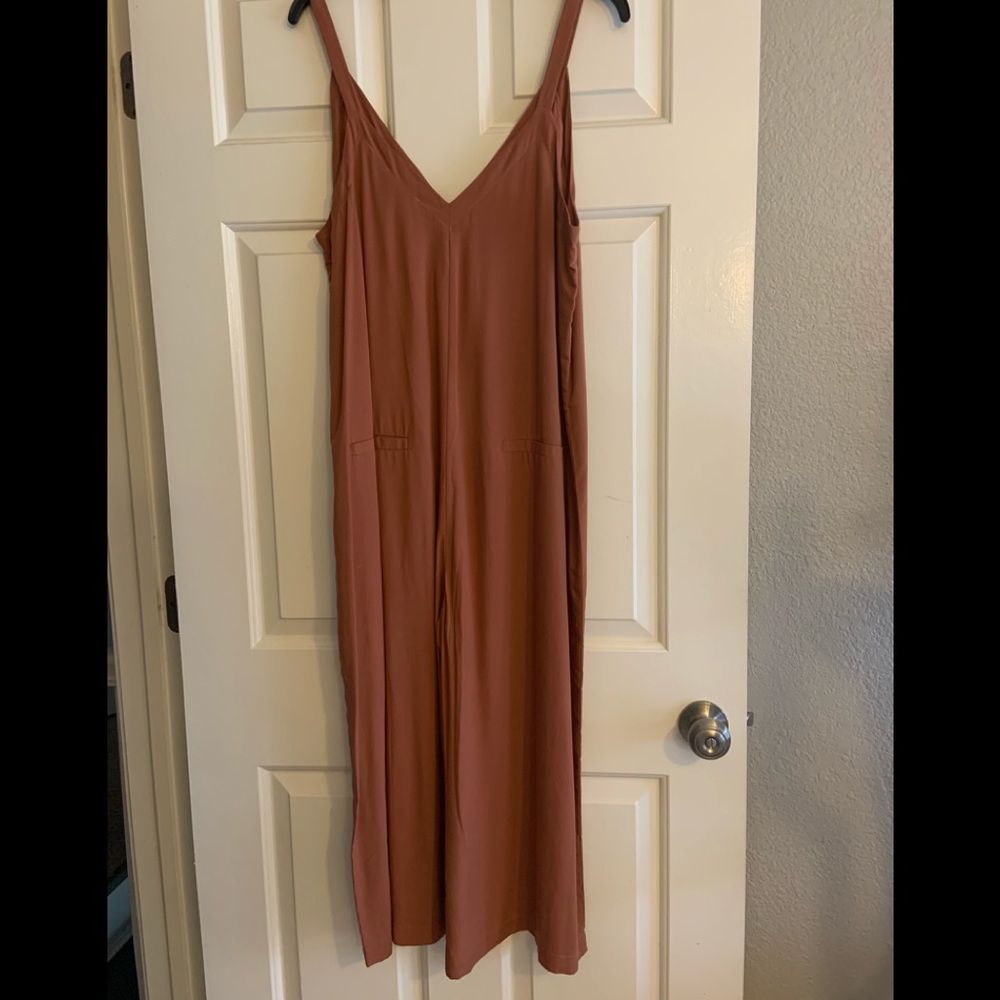 Crop Jumpsuit size Large